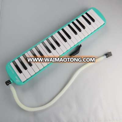 BM37K BEE brand study melodica37 keys colourful melodica