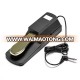 High Quality Piano Keyboard Sustain Pedal Damper Chrome Plated Pedal & Plastic Shell Musical Instruments